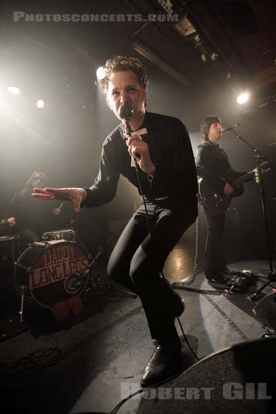 DADDY LONG LEGS - 2020-02-09 - PARIS - La Maroquinerie - 